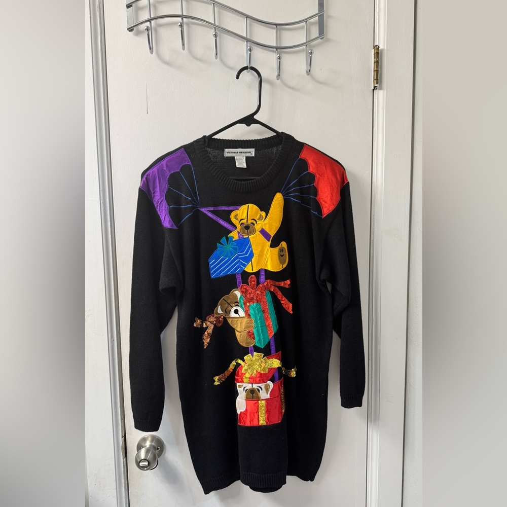 Vintage 80s sweater. Excellent condition!